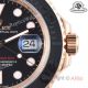 Gold Factory  Clone Rolex Yacht Master 40mm Rose Gold Gain Weight 3235 Watch (4)_th.jpg